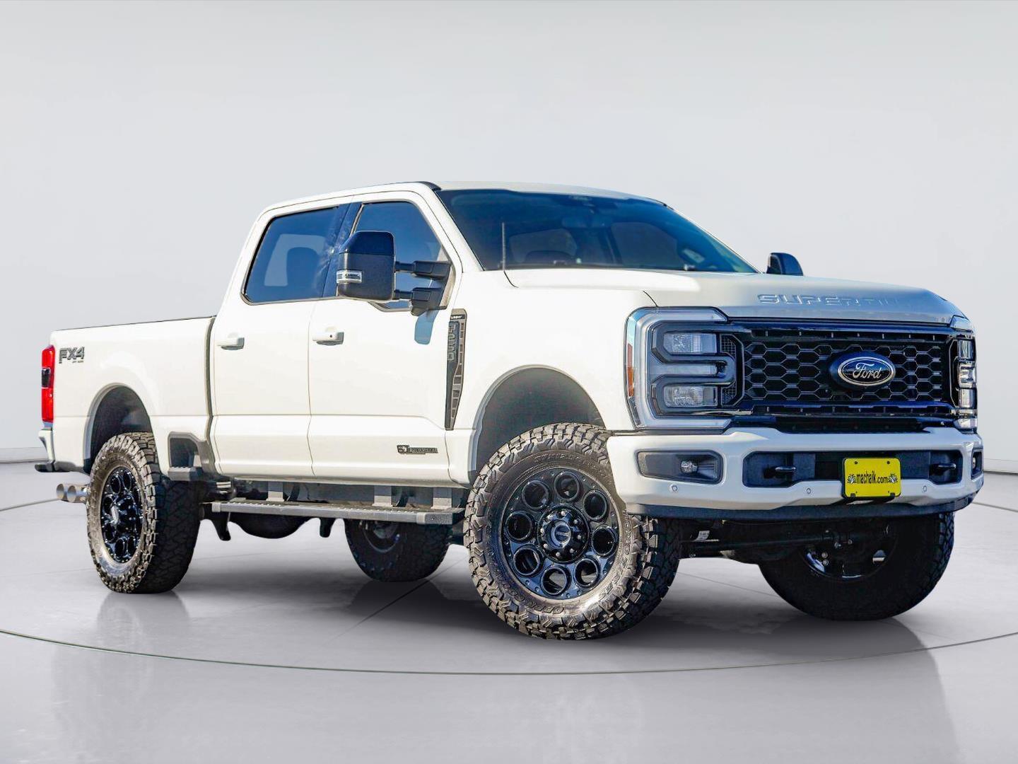 2026 Ford F-250