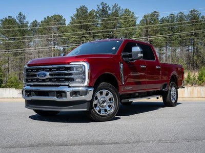 2026 Ford F-250 Super Duty 4X4 King Ranch 4DR Crew Cab 6.8 FT. SB Pickup