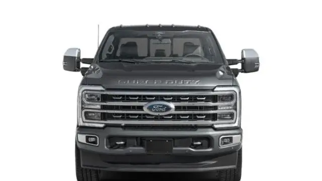 2026 Ford F-250 Super Duty King Ranch