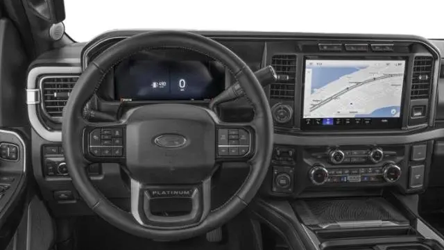 2026 Ford F-250 Super Duty King Ranch