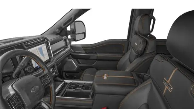 2026 Ford F-250 Super Duty King Ranch