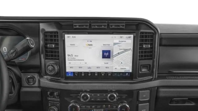 2026 Ford F-250 Super Duty King Ranch