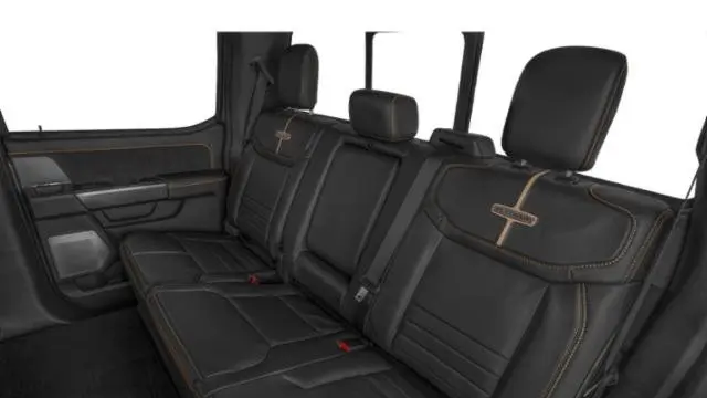 2026 Ford F-250 Super Duty King Ranch