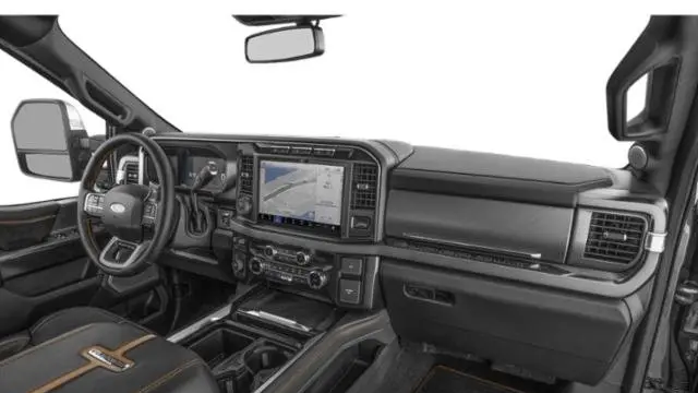 2026 Ford F-250 Super Duty King Ranch