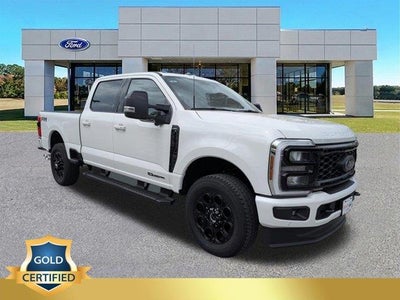 Photo of a 2026 Ford F-250 Super Duty 4X4 King Ranch 4DR Crew Cab 6.8 FT. SB Pickup for sale