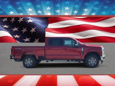 Photo of a 2026 Ford F-250 Super Duty 4X4 Lariat 4DR Crew Cab 6.8 FT. SB Pickup for sale