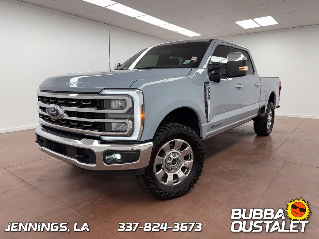 2026 Ford F-250 - $84,975