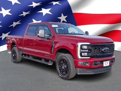 Photo of a 2026 Ford F-250 Super Duty 4X4 King Ranch 4DR Crew Cab 6.8 FT. SB Pickup for sale