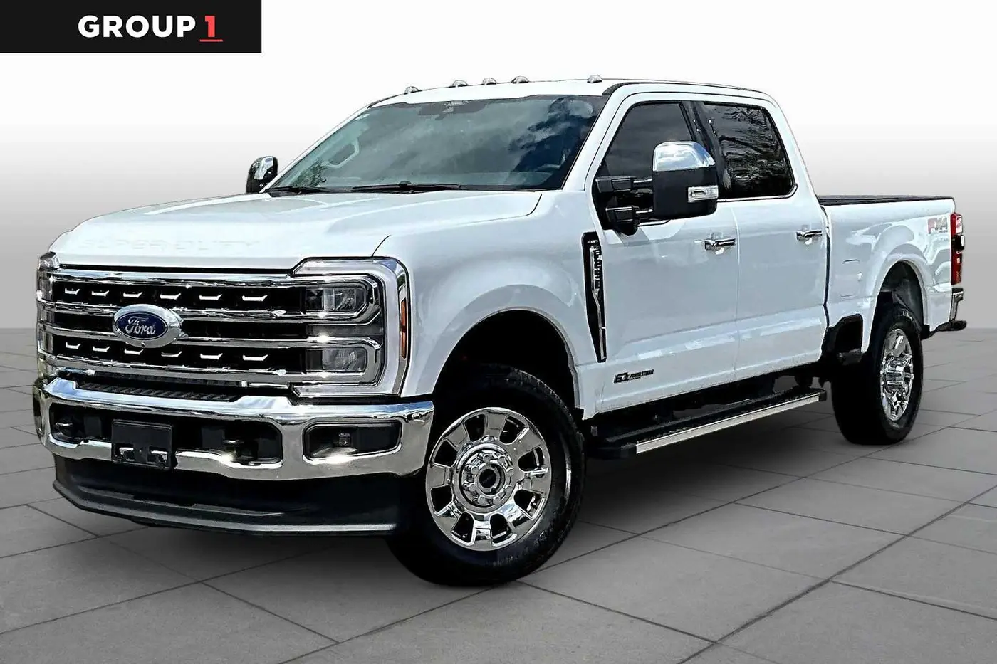 2026 Ford F-250 - $78,989