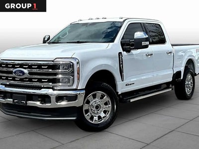2026 Ford F-250 Super Duty 4X4 Lariat 4DR Crew Cab 8 FT. LB Pickup