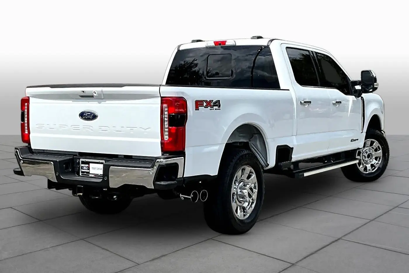 2026 Ford F-250 - $78,989