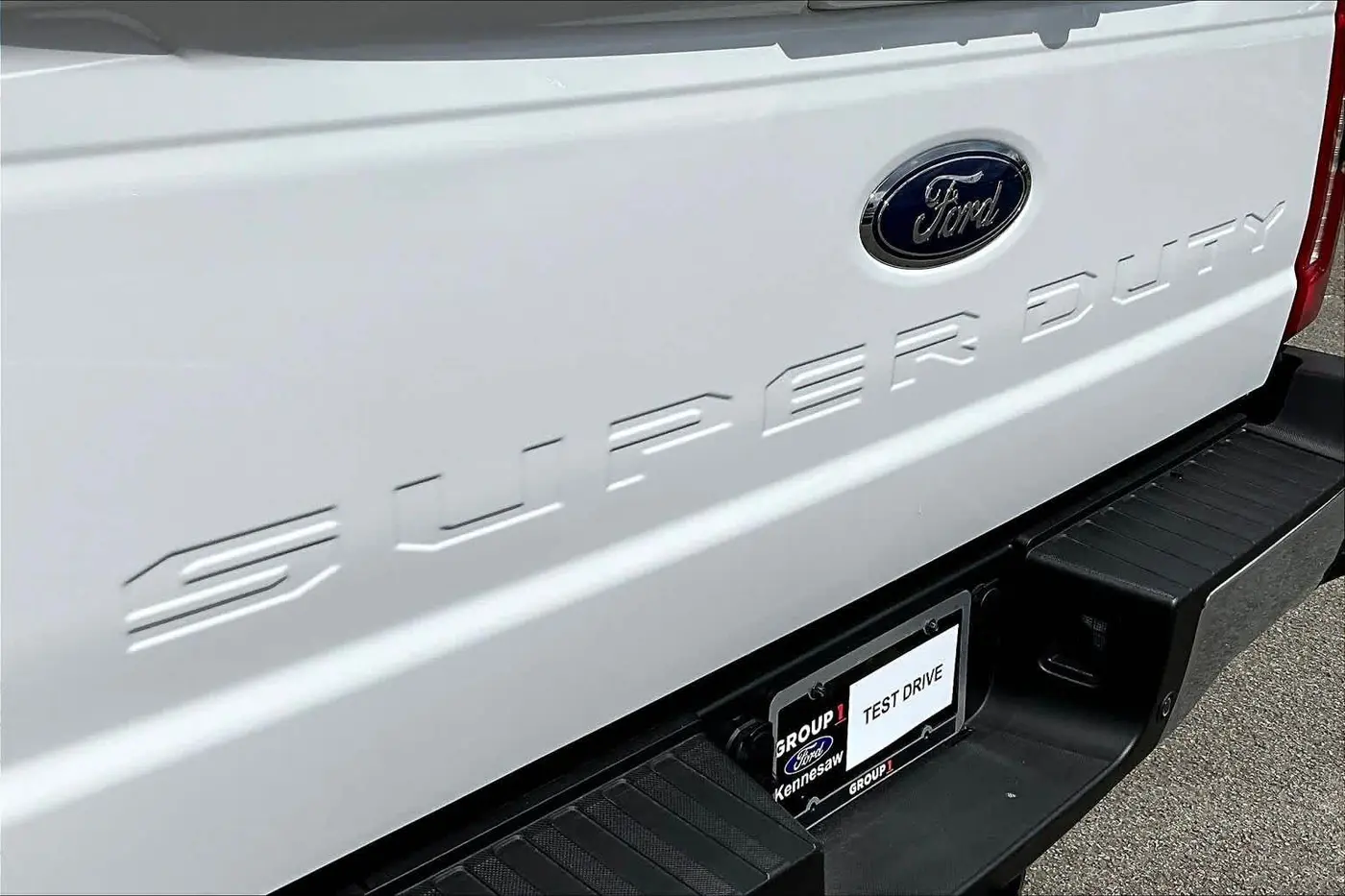 2026 Ford F-250 - $78,989