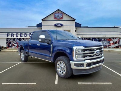 Photo of a 2026 Ford F-250 Super Duty 4X4 Platinum 4DR Crew Cab 6.8 FT. SB Pickup for sale