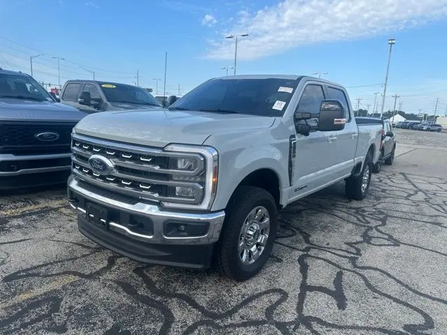 2026 Ford F-250