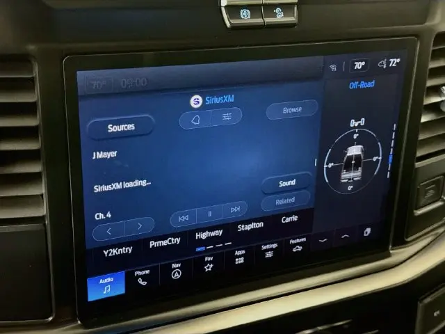 2026 Ford F-250 - $67,312