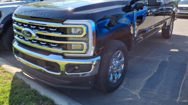 2026 Ford F-250 Super Duty King Ranch