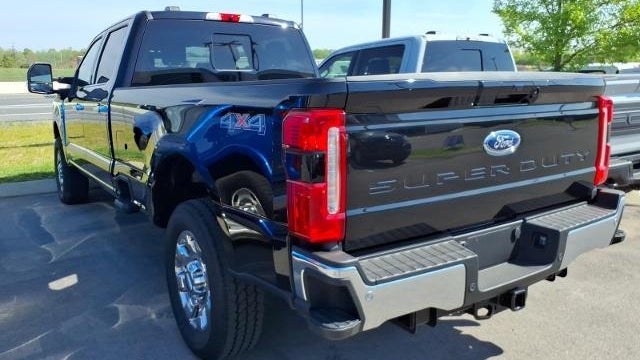 2026 Ford F-250 Super Duty King Ranch