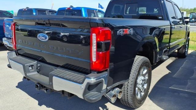 2026 Ford F-250 Super Duty King Ranch