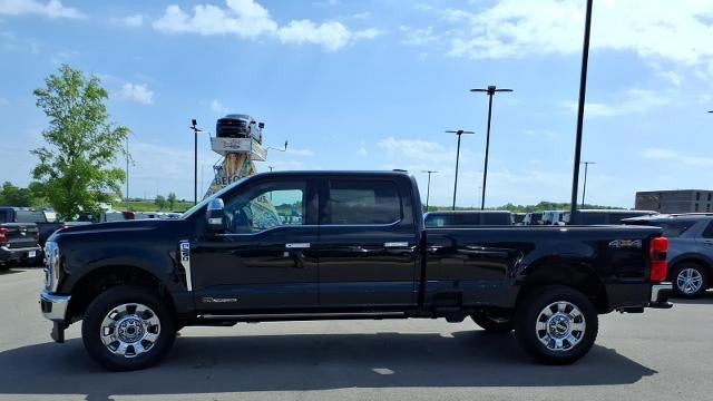2026 Ford F-250 Super Duty King Ranch
