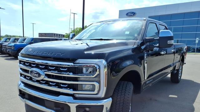 2026 Ford F-250 Super Duty King Ranch