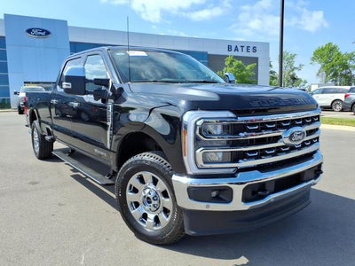 Photo of a 2026 Ford F-250 Super Duty 4X4 Lariat 4DR Crew Cab 6.8 FT. SB Pickup for sale