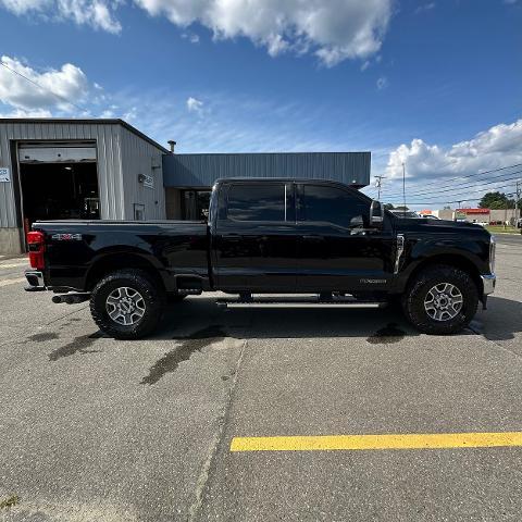 2026 Ford F-250 Super Duty Platinum — photo 1 of 12