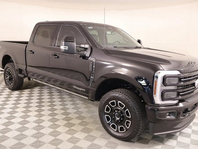 2026 Ford F-250 Super Duty 4X4 Platinum 4DR Crew Cab 6.8 FT. SB Pickup