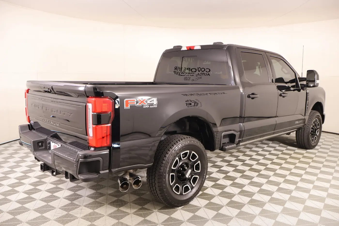 2026 Ford F-250 - $84,987