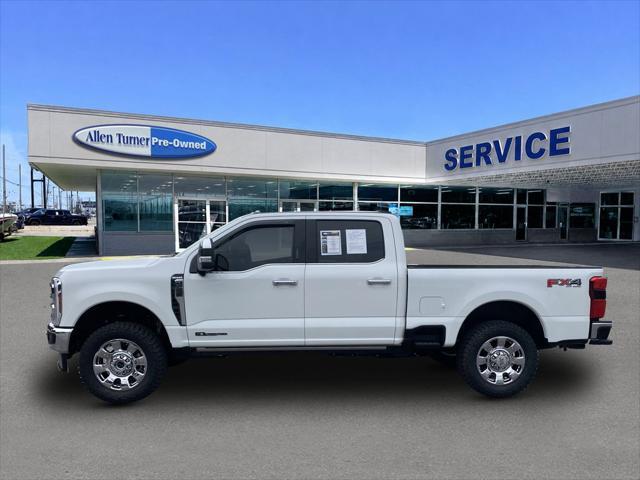 2026 Ford F-250 - $85,621
