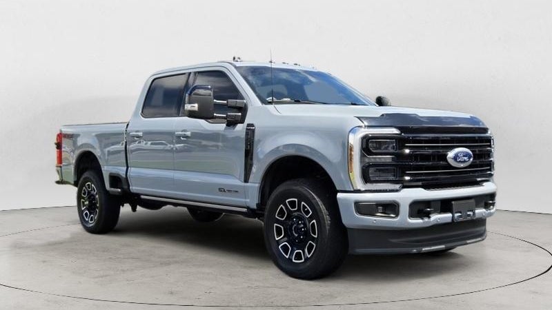 Preowned 2026 Ford F-250 Super Duty Platinum for Sale