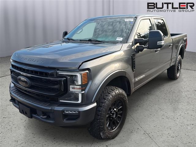 2020 Ford F-250