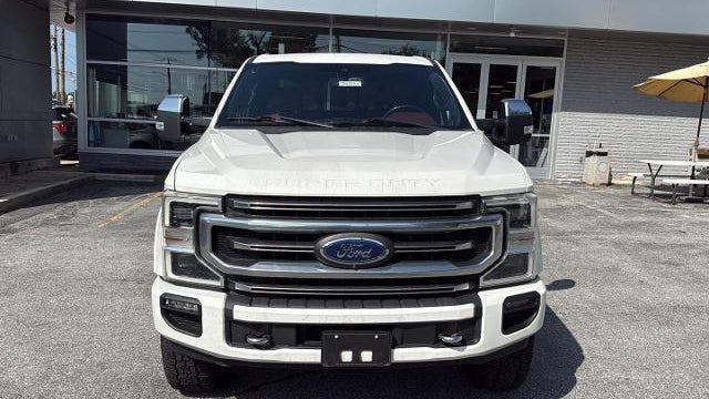 Preowned 2020 Ford F-250 Super Duty King Ranch for Sale