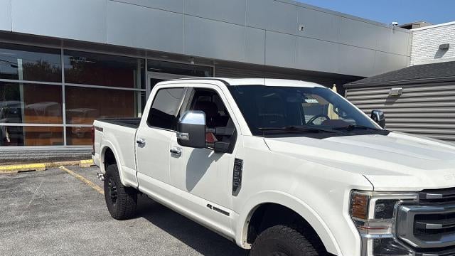 2020 Ford F-250 Super Duty King Ranch