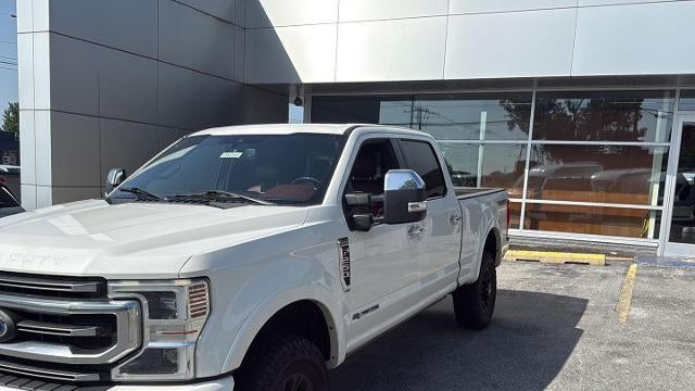 2020 Ford F-250 Super Duty King Ranch