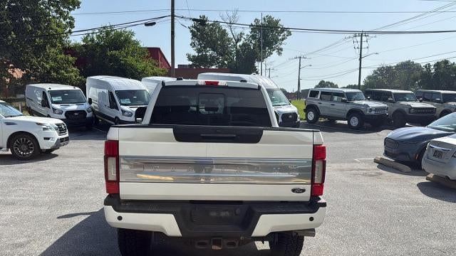 2020 Ford F-250 Super Duty King Ranch
