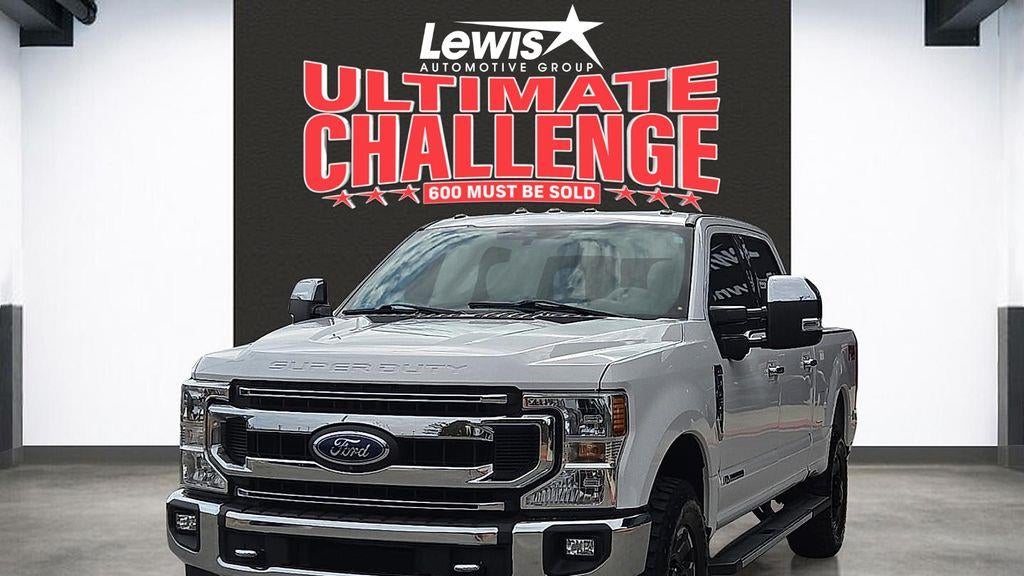 Preowned 2020 Ford F-250 Super Duty XLT for Sale