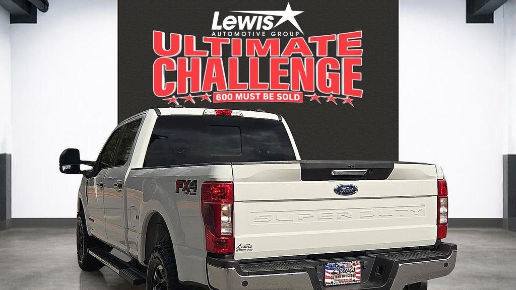 2020 Ford F-250 Super Duty XLT
