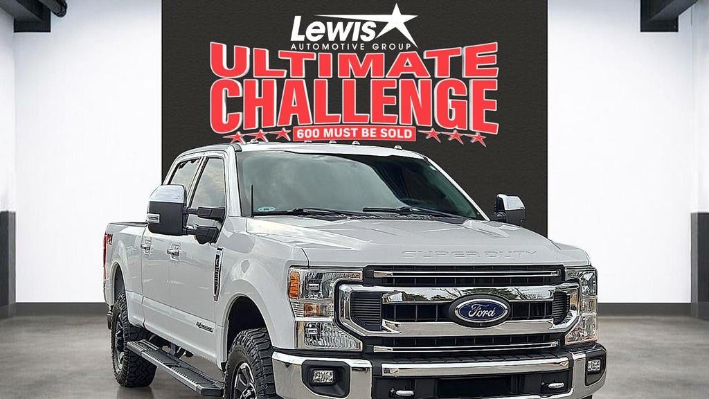 2020 Ford F-250 Super Duty XLT