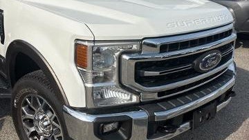 2020 Ford F-250 Super Duty King Ranch