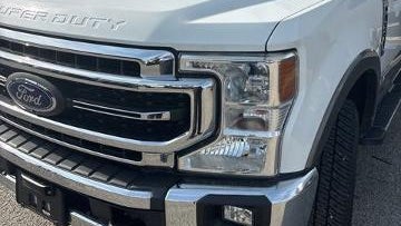 2020 Ford F-250 Super Duty King Ranch
