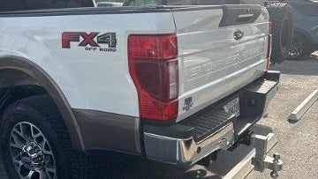 2020 Ford F-250 Super Duty King Ranch