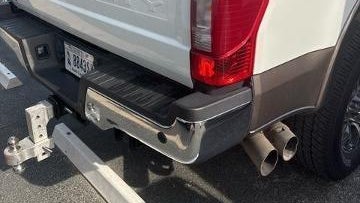 2020 Ford F-250 Super Duty King Ranch