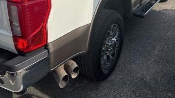 2020 Ford F-250 Super Duty King Ranch