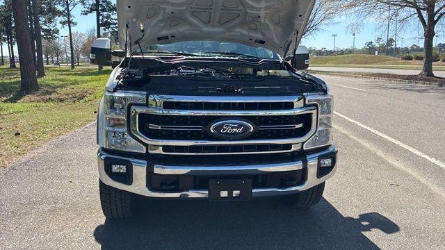 2020 Ford F-250 Super Duty King Ranch