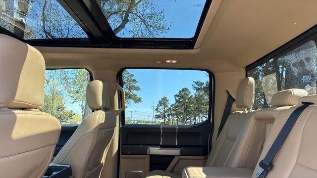 2020 Ford F-250 Super Duty King Ranch
