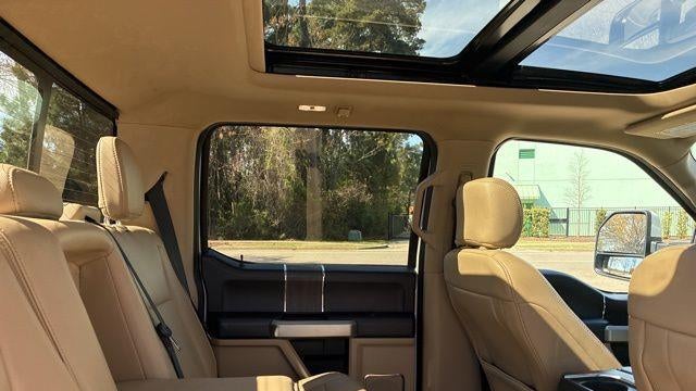 2020 Ford F-250 Super Duty King Ranch