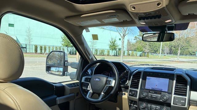 2020 Ford F-250 Super Duty King Ranch