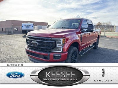 2020 Ford F-250 Super Duty 4X4 XL 4DR Crew Cab 8 FT. LB Pickup