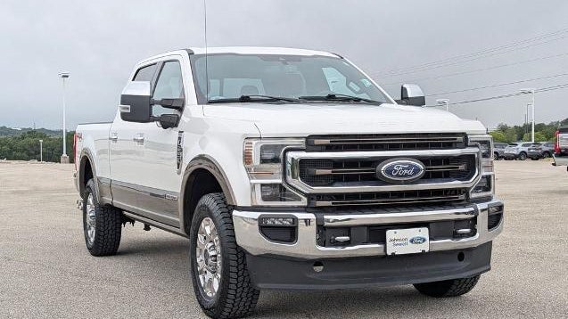 Preowned 2020 Ford F-250 Super Duty King Ranch for Sale
