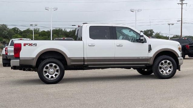 2020 Ford F-250 Super Duty King Ranch